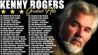 Kenny Rogers Greatest Hits Mix Full album Best Songs Of Kenny Rogers (Original Songs)