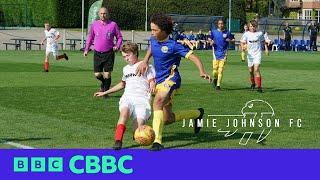 Jamie Johnson FC is back! | Series 2 Preview | CBBC