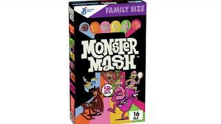 Monster Mash Cereal Preview, Random Kreepn',  New Businesses & More! #monstermashcereal #kreepers