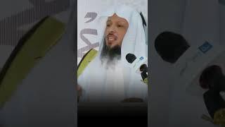 انظر إلى منزلتك في الجنة أيها المريض الصابر - الشيخ سعد العتيق