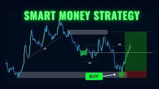 Smart Money Concepts Trading Strategy ( Master Pattern Concepts )