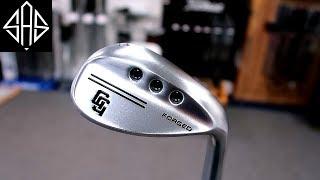 60 SECOND: Golf Gods Wedge Review