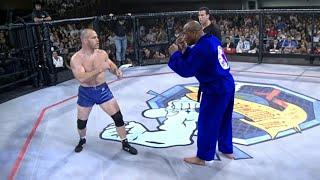 Judo Master Faces a Pro Fighter, You Won't Believe What Happens Next!