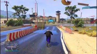 Hard Bmx # 120// Bmx Escape The Prisoner‘s By patm010 and EnzoStuntingFR