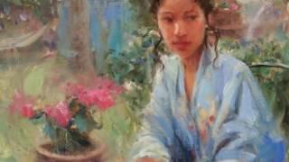 The Dreamers | Dan Beck ~ American Impressionist Figurative painter