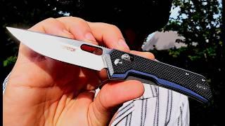 Dispatch DP8129-BK knife review