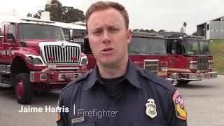 San Mateo County Firefighters: Help Us Beat This