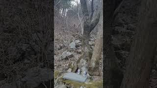 유명산 기도
