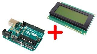 How To Use LCD2004 LCD 20x4 Display With I2C Module In Arduino | " SOLVED " My LCD doesn't show Text