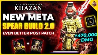 Updated Spear Build Guide - STILL Melts Bosses Post-Patch!