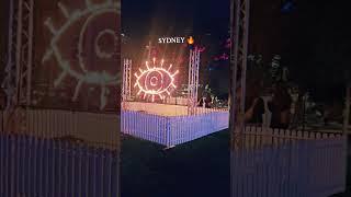 Sydney is on fire  #sydneyaustralia #travel #australiatravel #travelvlog