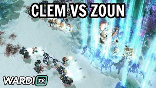 Clem vs Zoun (TvP) - WardiTV Mondays 4 [StarCraft 2]