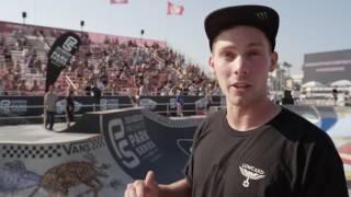 Vans Park Series Huntington Beach Semis and Finals 2016