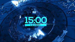 Lajmet 15:00 - 31.12.2024 - Klan Kosova