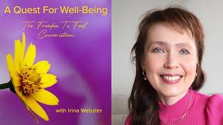 HOW TO HEAL USING INTUITIVE HEALING & MEDICAL INTUITION with Dr. Irina Webster