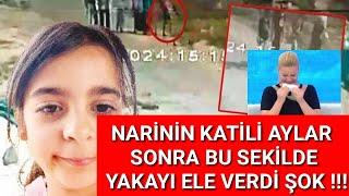 NARINIIN KATILI YAKAYI ELE VERDI ANNESİ SON DAKİKA  Müge anlı seda sayan