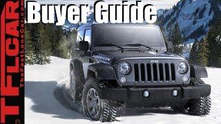 2007-2017 Jeep Wrangler JK Comprehensive Buyer's Guide