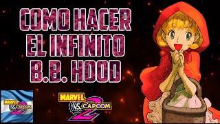 Tutorial MvC2 #33 - El Infinito de B B Hood/Bulleta (Char 33)