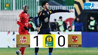 HIGHLIGHTS | CR Belouizdad vs Al Ahly | 2024/25 #TotalEnergiesCAFCL | Group C