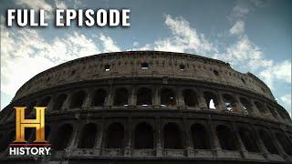 A Secret Cult's Temple Lies Beneath Rome | Cities Of The Underworld (S1, E3) | Full Episode