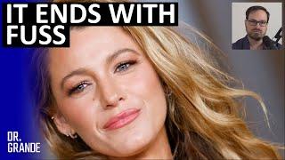 Did 'Creepy' Actor Launch Preemptive Social Media Attack Against Co-Star? | Blake Lively Analysis