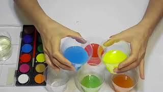 ANA VE ARA RENKLERİ ÖĞRENİYORUZ (LEARN COLORS)-İNGİLİZCE ALTYAZILI-