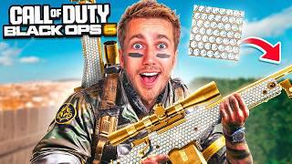 FINALLY GETTING 2 MORE DIAMOND SNIPERS! Miniminter Black Ops 6 Road To Diamond Snipers