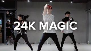 24K Magic - Bruno Mars / Kasper Choreography