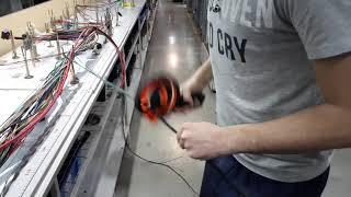 Wire Harness Tape Applicator (Part 1) - Encintadora para Mazos de Cable (Parte 1)