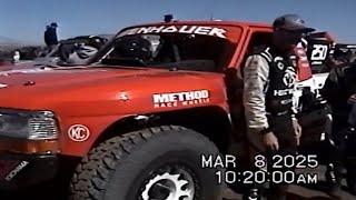 Filming The Mint 400 On A VHS Camera!