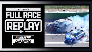 2024 Quaker State 400 from Atlanta Motor Speedway | NASCAR Cup Series Full Race Replay