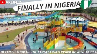 A Place you would not Believe exist in Nigeria / Park Vega WaterPark, Agbor, Delta State