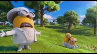 Minions song - i Swear - Despicable Me 2