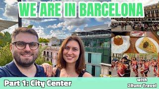 What to see in Barcelona: Cultural and Culinary Highlights - Part 1