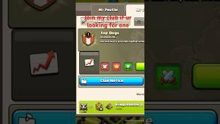 Rate my TH8 base in clash of clans and if u need a club join my club