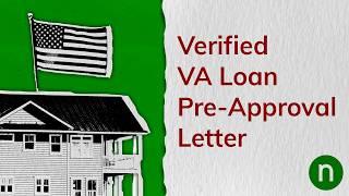 VA Loan Pre-Approval Letter: Key Steps for Veteran Homebuyers