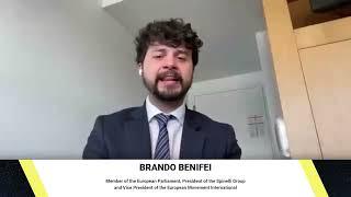 20220309 - Brando Benifei