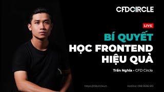 Bí Quyết Học Lập Trình Front-End Để Đi Làm Hiệu Quả