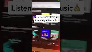 Earn $400 Just By Listening To Music! (Make Money Online From Home 2022)
