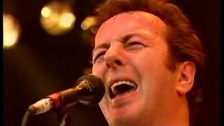 Joe Strummer - Live Glastonbury 1999 Stereo HD