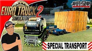 Special Transport DLC Euro Truck Simulator 2