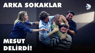 Mesut Bu Kez Fena Çıldırdı! - Arka Sokaklar 560. Bölüm