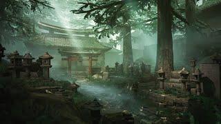 Feudal Japan - Medieval Music for Relaxing, Ambience, Instrumental - Beautiful Japanese Music