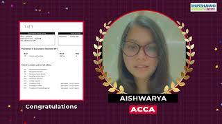 ACCA Student Review | Bhupesh Anand Classes Best ACCA Classes