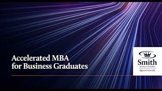 Accelerated MBA Information Session - Meet the Director & Barry Cross | July. 4, 2023