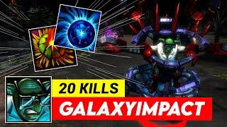 HoN Doctor Repulsor - GalaxyImpact 1827 MMR MVP