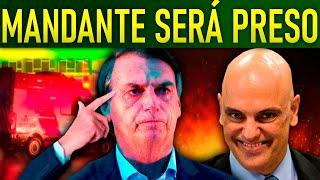 PF avisada de ATENTADO TERR0RlSTA em Brasília a mando de BOLSONARO!!! Equipes foram ACIONADAS!!