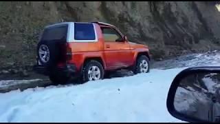 DAİHATSU FEROZA 4X4 SNOW PERFORMANCE (TURKUAZ OFFROAD)