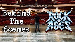 Behind The Scenes of Rock of Ages UK Tour! | The Gaming Muso