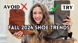 Popular Fall Shoes To AVOID and Which Styles To Wear Instead